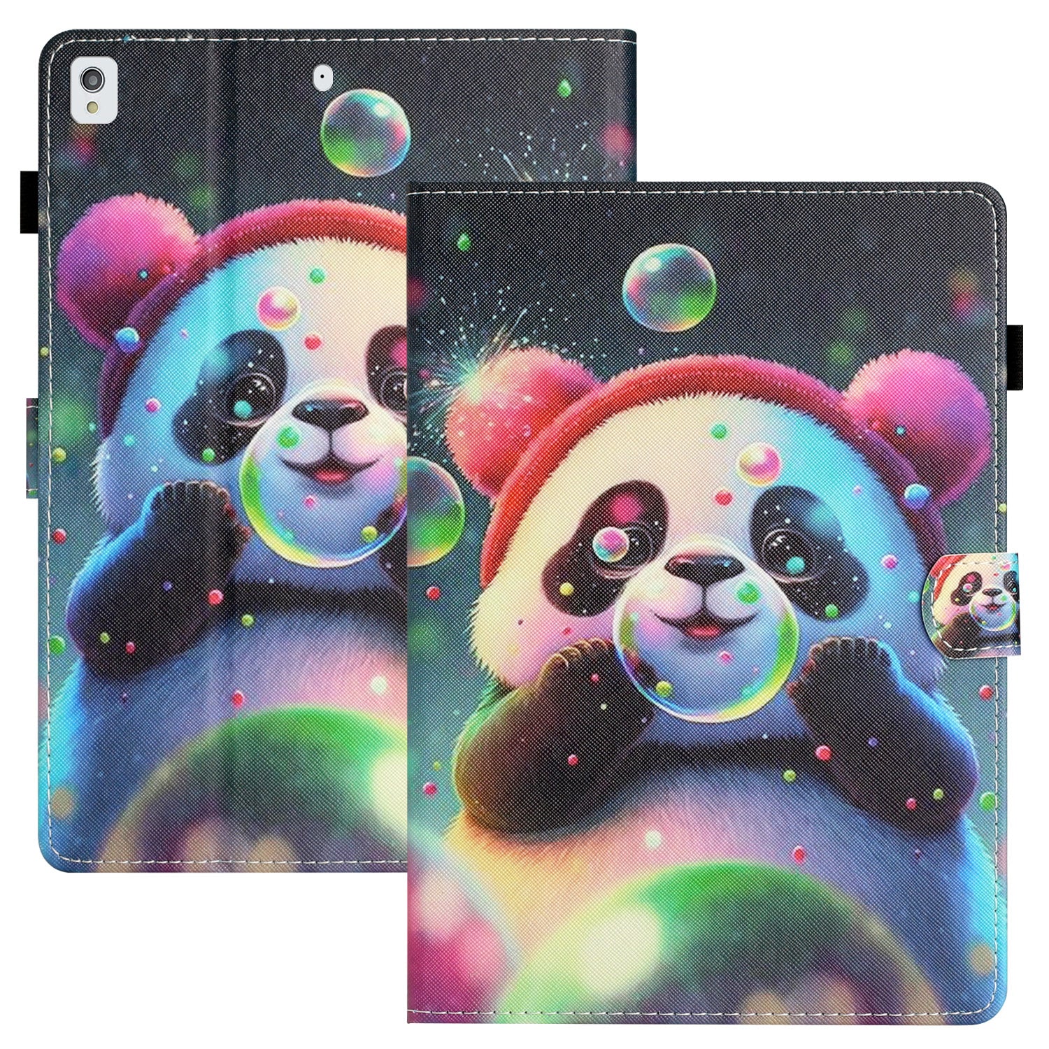 For Samsung Galaxy Tab A7 10.4 (2020) T500 / T505 PU Leather Flip Cover Pattern Printing Anti-Drop Tablet Case For Samsung Galaxy Tab A7 10.4 (2020) T500 / T505 PU Leather Flip Cover Pattern Printing Anti-Drop Tablet Case